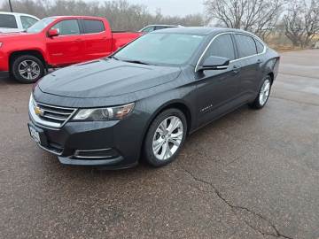 2014 CHEVROLET IMPALA