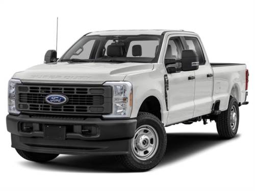 2024 Ford Super Duty F-350 SRW