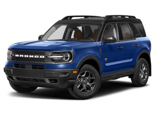 2024 Ford Bronco Sport