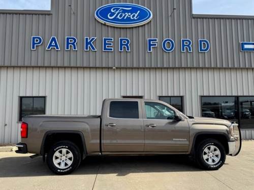 2015 GMC Sierra 1500