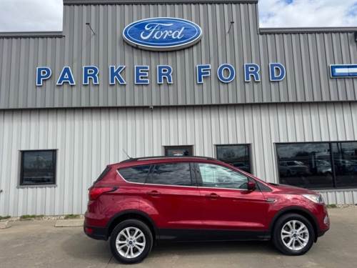 2019 Ford Escape