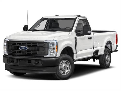 2025 Ford Super Duty F-250 SRW