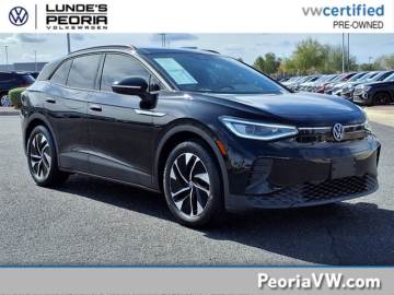 2021 VOLKSWAGEN ID.4