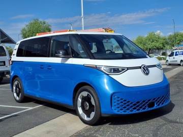 2025 VOLKSWAGEN ID.BUZZ