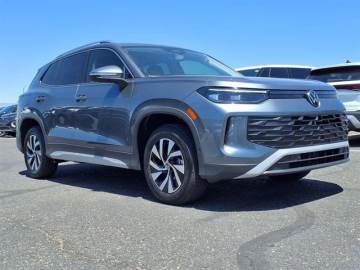 2025 VOLKSWAGEN TIGUAN