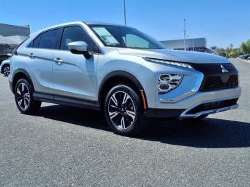 2025 MITSUBISHI ECLIPSE CROSS