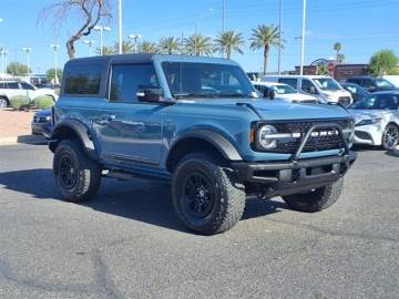 2021 FORD BRONCO