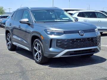 2025 VOLKSWAGEN TIGUAN