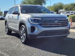 2026 VOLKSWAGEN ATLAS