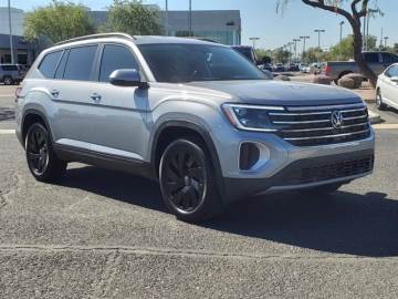 2026 VOLKSWAGEN ATLAS