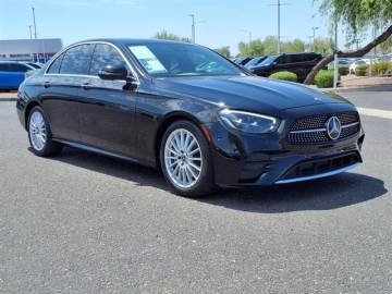 2021 MERCEDES-BENZ E-CLASS