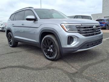 2026 VOLKSWAGEN ATLAS