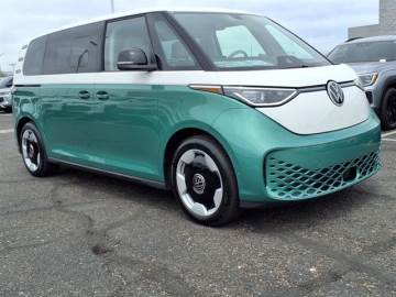 2025 VOLKSWAGEN ID. BUZZ