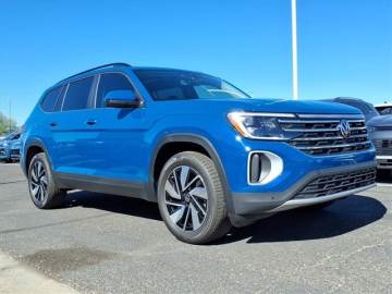 2026 VOLKSWAGEN ATLAS