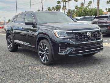 2026 VOLKSWAGEN ATLAS