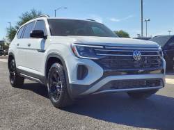 2026 VOLKSWAGEN ATLAS