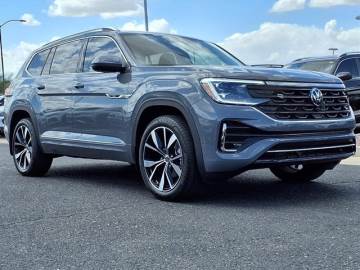 2026 VOLKSWAGEN ATLAS