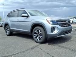 2026 VOLKSWAGEN ATLAS