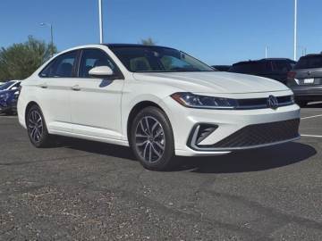 2025 VOLKSWAGEN JETTA