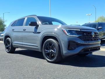 2026 VOLKSWAGEN ATLAS