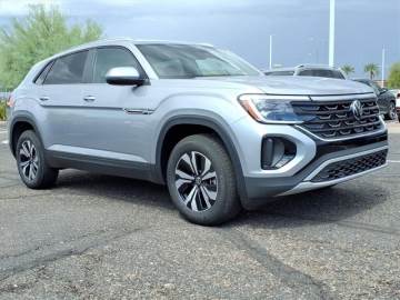 2026 VOLKSWAGEN ATLAS