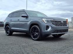 2026 VOLKSWAGEN ATLAS