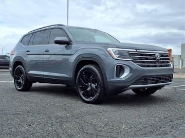 2026 VOLKSWAGEN ATLAS