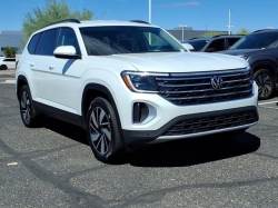 2026 VOLKSWAGEN ATLAS