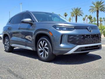 2025 VOLKSWAGEN TIGUAN