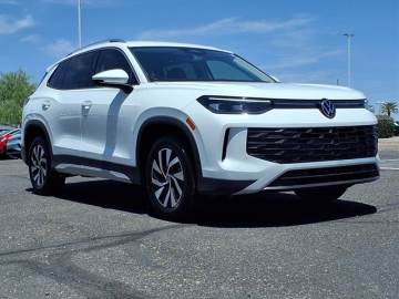 2025 VOLKSWAGEN TIGUAN