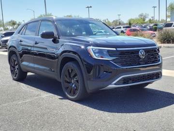 2026 VOLKSWAGEN ATLAS