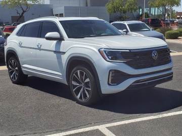 2026 VOLKSWAGEN ATLAS