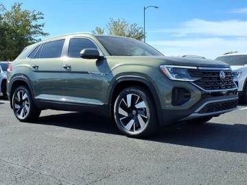 2026 VOLKSWAGEN ATLAS