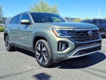 2026 VOLKSWAGEN ATLAS