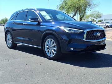 2019 INFINITI QX50