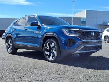 2026 VOLKSWAGEN ATLAS