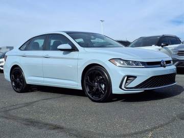 2026 VOLKSWAGEN JETTA