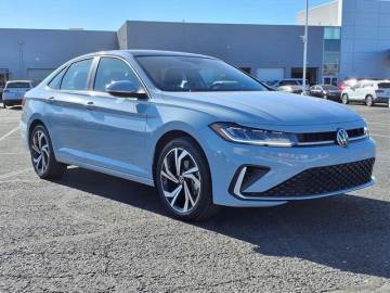 2026 VOLKSWAGEN JETTA