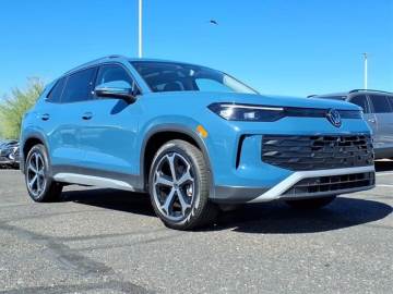 2026 VOLKSWAGEN TIGUAN