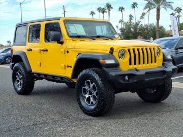 2021 JEEP WRANGLER