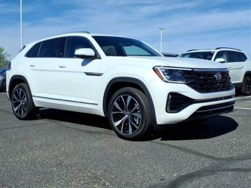 2026 VOLKSWAGEN ATLAS