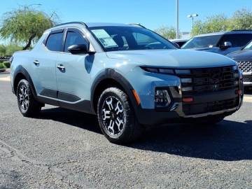 2025 HYUNDAI SANTA CRUZ