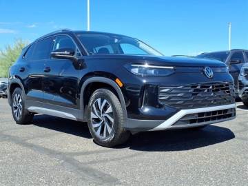 2026 VOLKSWAGEN TIGUAN