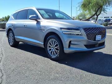 2024 GENESIS GV80