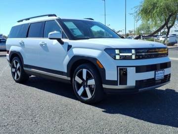 2025 HYUNDAI SANTA FE