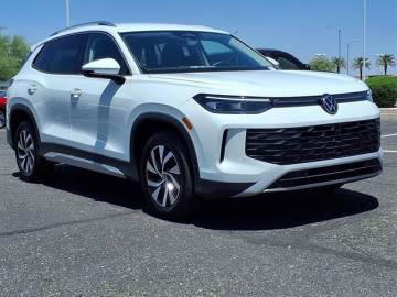 2026 VOLKSWAGEN TIGUAN