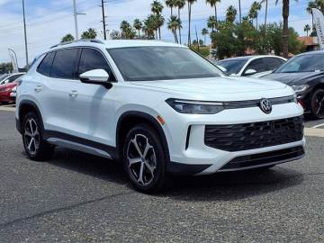 2026 VOLKSWAGEN TIGUAN