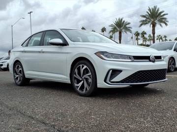 2026 VOLKSWAGEN JETTA