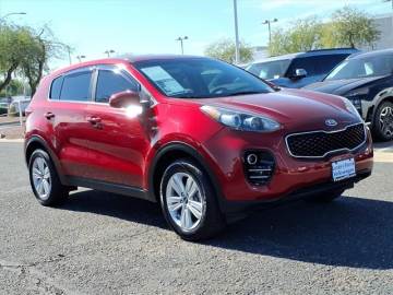 2019 KIA SPORTAGE