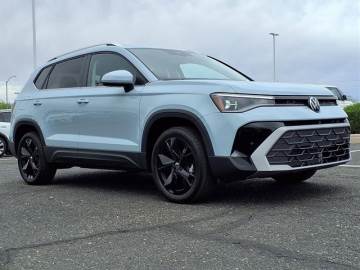 2026 VOLKSWAGEN TAOS